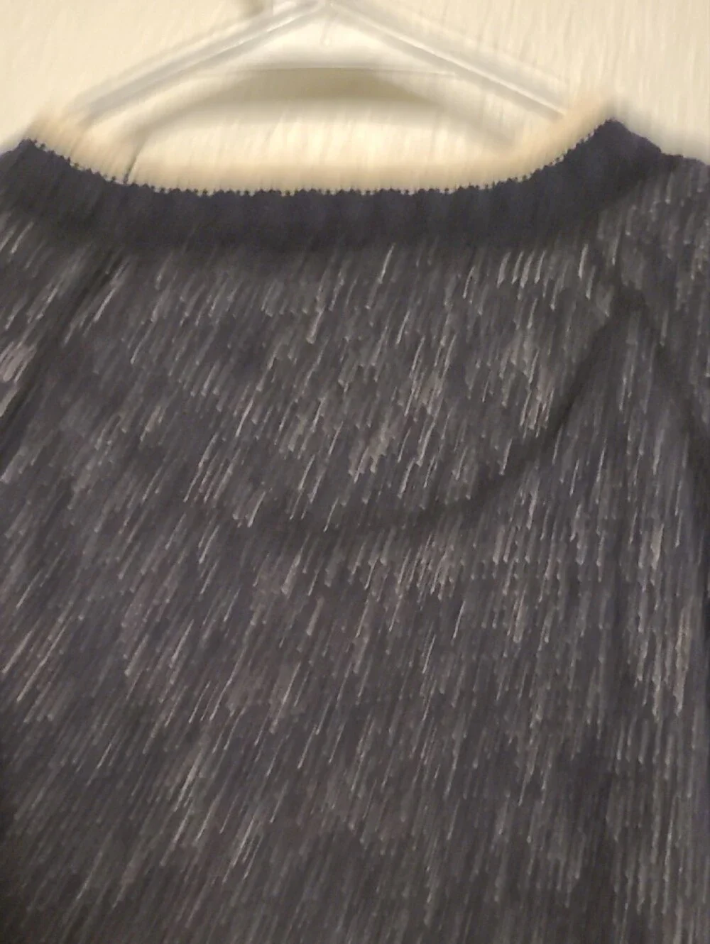 Cambridge Dry Goods Deep Navy Crewneck Wool Sweater